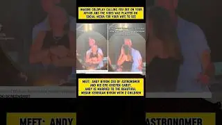 CEO Caught on Jumbotron During Coldplay Concert Leads to Affair Accusations #andybyron #coldplay
