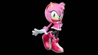 Mario And Sonic Vancouver Amy Voice Clips