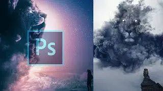 Photoshop Tutorial: How to create Cloud Effect