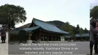 Japan Travel: Kashihara Shrine one of most popular Nara shrines, Nara17