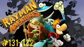 rayman adventures walkthrough android (adventures 131-132)