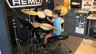 My Student Logan Covers Golden