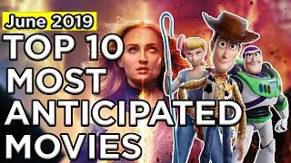 Top 5 Upcoming June 2019 Movies