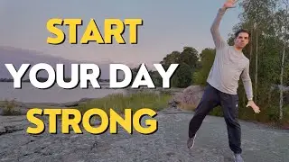 10-Minute Morning Mobility Routine for Energy, Strength & Balance l Daily Workouts 