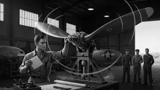 How One Engineer&rsquo;s &ldquo;FORBIDDEN&rdquo; Blade Curve Made Propellers Silent