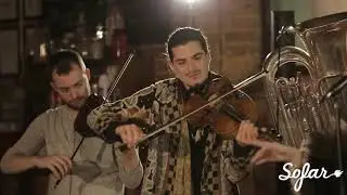 Nazlun Todoro (traditional balkan music)