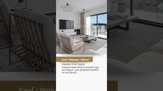 🌟 Entdecken Sie das exklusive Wohnprojekt Oculus in Paphos! 🌟 Mit 27 stilvollen Apartments in