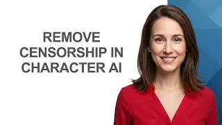 Remove Censorship In Character Ai - AshleyHowTo