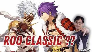DAY 4 ROO CLASSIC!! RAGNAROK ORIGIN CLASSIC