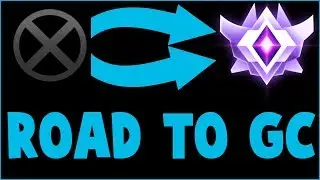 FIRST 5 GAMES | Road to Grand Champion in Doubles | Episode 1