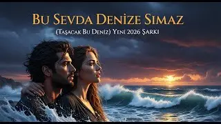 Bu sevda denize sığmaz - (Taşacak Bu Deniz) Yeni 2026 ŞARKI