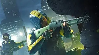 Rainbow Six® Extraction: Stage 140 Maelstrom Protocol, Operator: Hibana, Diamond Class Gameplay