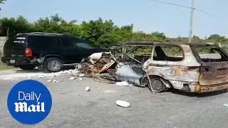 Civil unrest in Haiti enters third day after fuel hike was reversed