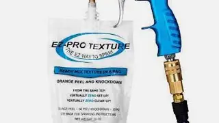 EZ-Pro Texture bag refill mod