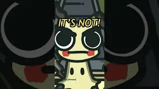 Mimikyu is SPOOKY 👻 #shorts #animation #pokemon #pok&eacute;mon #cuteart #pokemonfanart #mimikyu