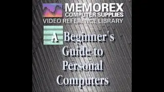 Memorex - A Beginners Guide to Personal Computers 1993 60FPS