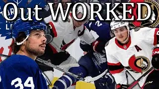 SENATORS STOP THE LEAFS! 😱 Ottawa SHUTS OUT Toronto 4&ndash;0 | Can the Leafs Survive Game 6 in Ottawa?!