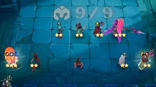 Rya skill 1, KAGURA mystic bureau, mage, necrokeep