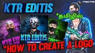 How to create a logo in free #freefire #editing #trending#pixel lab #picsart