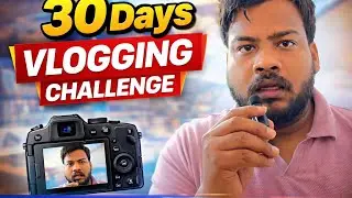 Day 1 of 30 Days Vlogging Challenge #30DaysVlogChallenge#DailyVlogging #comedy #DailyLifeWithPawan1