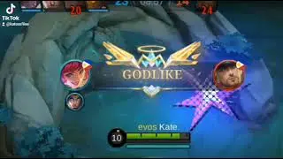 Kate. MLbbcreatercamp