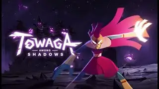 Highlight: ChronoPixelGaming plays Towaga: Among Shadows ep1 #towaga #keymailer