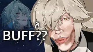 Jingyuan got ANOTHER BUFF from Anaxa??