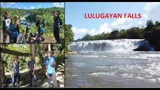 Long Ride to Lulugayan Falls Using Electric Kick Scooter Part 2