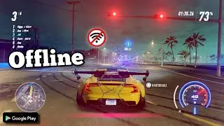 10 Game Android Mobil Balap Keren OFFLINE Terbaik 2021| Grafik HD