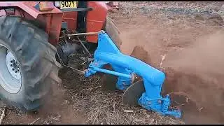 Massey Ferguson 240 in Kenya