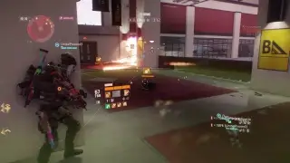 The Division :1.8  Console PTS pt2