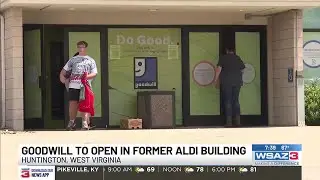 Goodwill to open new retail store in Huntington
