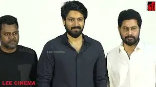 இது Love Marriage கிடையாது? Harish Kalyan Narmadha Pre Wedding Press Meet | #HarishKalyan #Narmadha