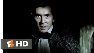 Dracula (1979)- The King of Vampires Scene (8/10) | Movieclips
