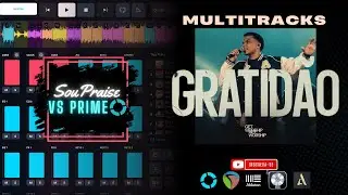 MultiTrack | Gratid&atilde;o | Get Worship