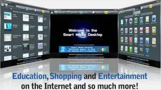 Smart Media Desktop & Income Opportunity