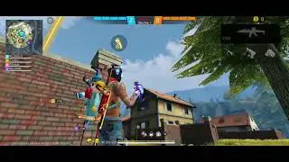 💥 Rank Push Full Gameplay | Free Fire Intense Match#FreeFireGameplay #FreeFireLongVideo