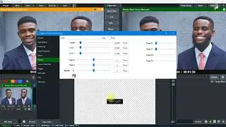 How To Insert a Logo In vMix