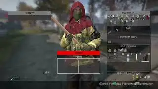 Telekinetic Zombie Deathhhh dayz, ps5, official, 0000, cannibal, peppy gunz, the honor crew, kingpin