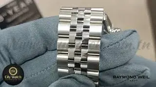 Unboxing Raymond weil Gen&egrave;ve