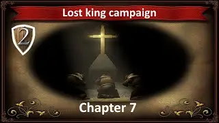 Defense of the Abbey (Chapter 7) | Stronghold 2 Lost King Campaign walkthrough