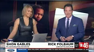 Reaching Early Creatives Joins Atlanta's CBS46 News
