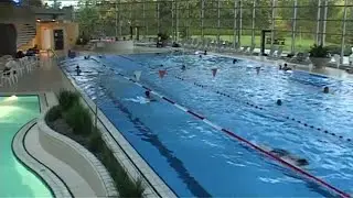 Münchner Bäder und Saunen