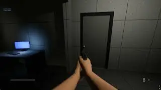 Escape The Facility | Level design blockout gameplay