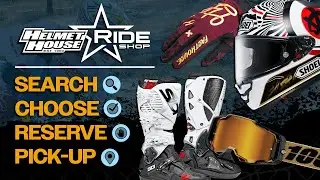 Shop Motorcycle Gear Locally with RideSHOP