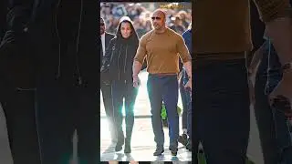 (The rock) with daughter (Ava Raine) ⭐⭐ The Rock family 😍 #shorts #short #family #new #viral