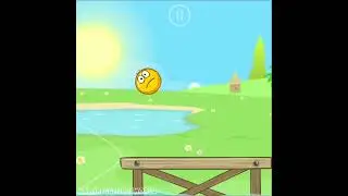 Red Ball 4 Golden Ball Sad to Happy Level 6