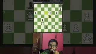 🔥 Test Your Brain! Chess Puzzle #Chess #Puzzle