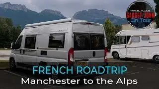Tour de France 2018 Campervan Roadtrip Pt1
