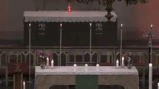 Ro för själen i Värnamo kyrka den 18 jan